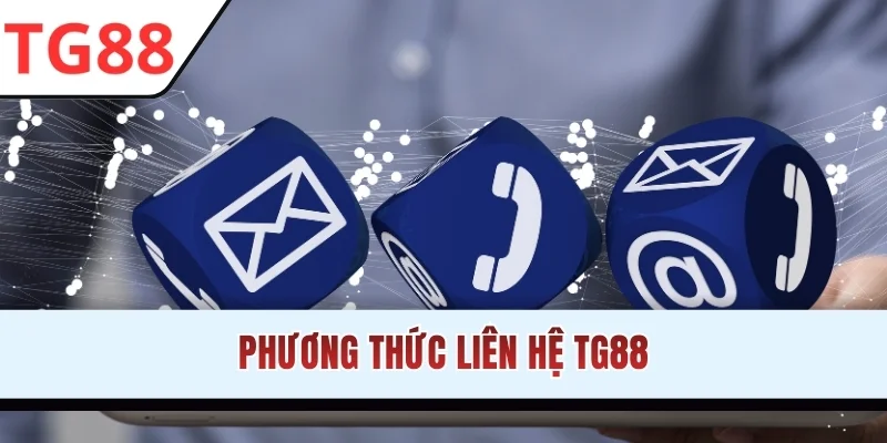 Phương thức liên hệ TG88